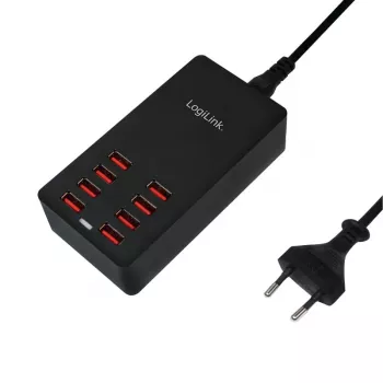 Charger Indoor LogiLink PA0140 Universal Black