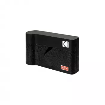 Instant camera Kodak Mini 2 Era Black — compact instant photo camera, color printing