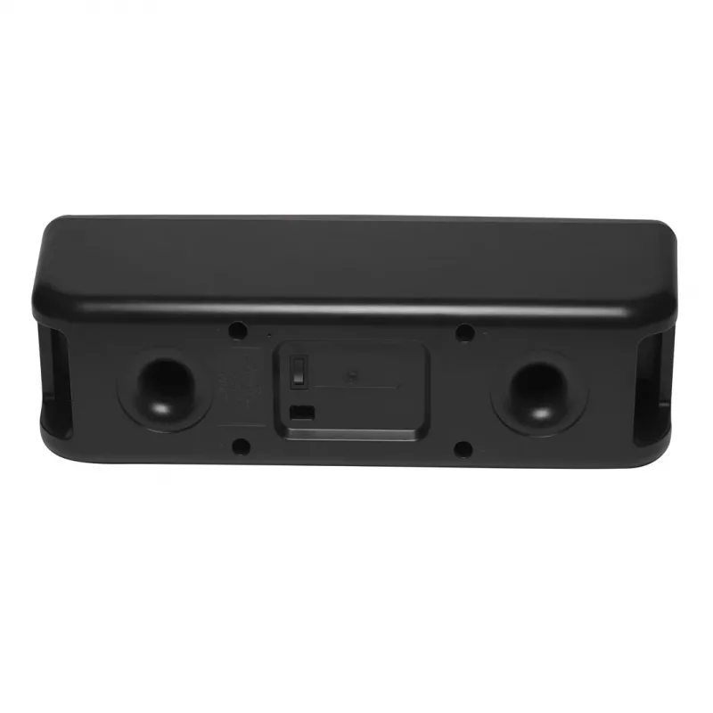 Denver BTB-410NR Stereo Portable Speaker Black