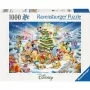 Puzzle Disneys Weihnachten (1000 Pieces)