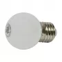 Synergy 21 LED Retrofit E27 Tropfenlampe G45 ww 1 Watt for Lichterkette