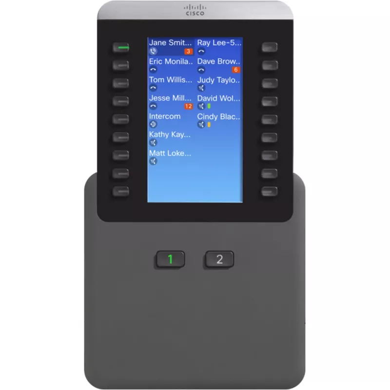Video Key Expansion Module Cisco CP-8800-V-KEM
