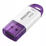 USB Flash Drive Philips 64GB USB 2.0 Snow Edition Magic Purple FM64FD70D/00