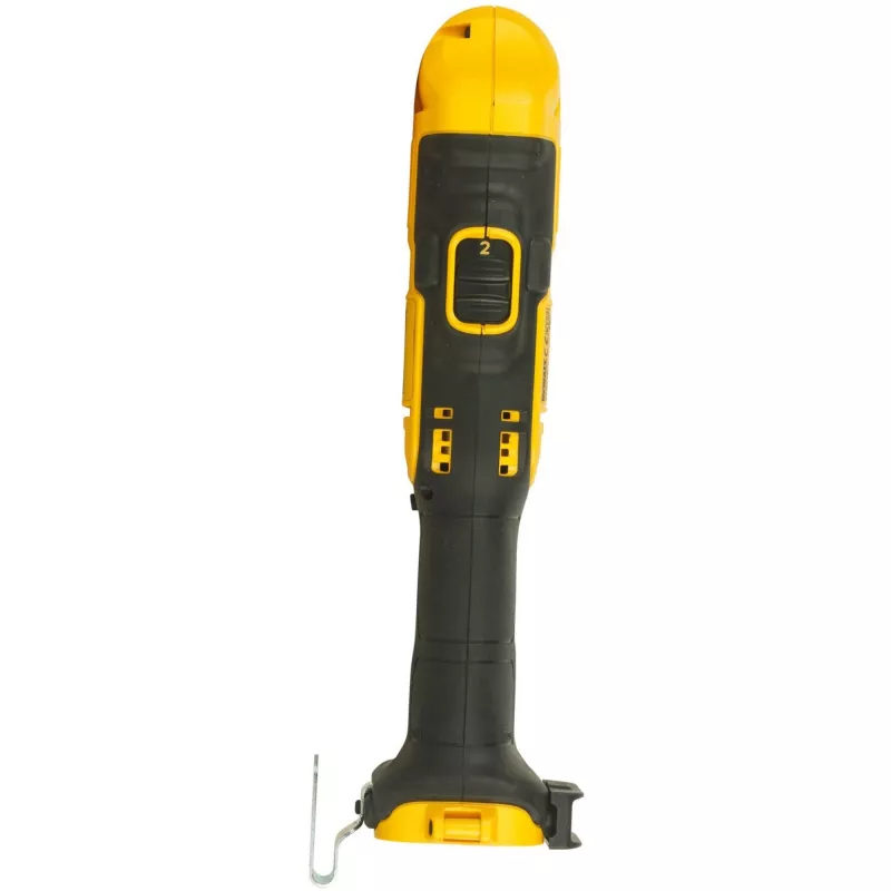 DeWALT DCD740NT-XJ drill 2000 RPM Keyless 1.3 kg Black, Yellow