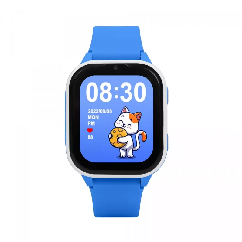 Garett Kids Sun Ultra 4G Smartwatch, Blue