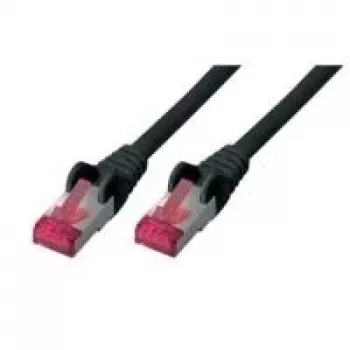 Networking Cable ShiverPeaks RJ45/RJ45 Cat6a 10m