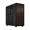 Fractal Design North Charcoal Black Mesh Mid Tower Case - Black