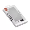 Protective MagSafe case Crong for iPhone Air transparent