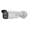 Hikvision Pro Series 4MP AcuSense Strobe Light and Audible Warning Motorized Varifocal Bullet Network Camera