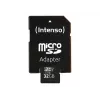 Memory Card Intenso 32GB MicroSD UHS-I Class 10 3424480