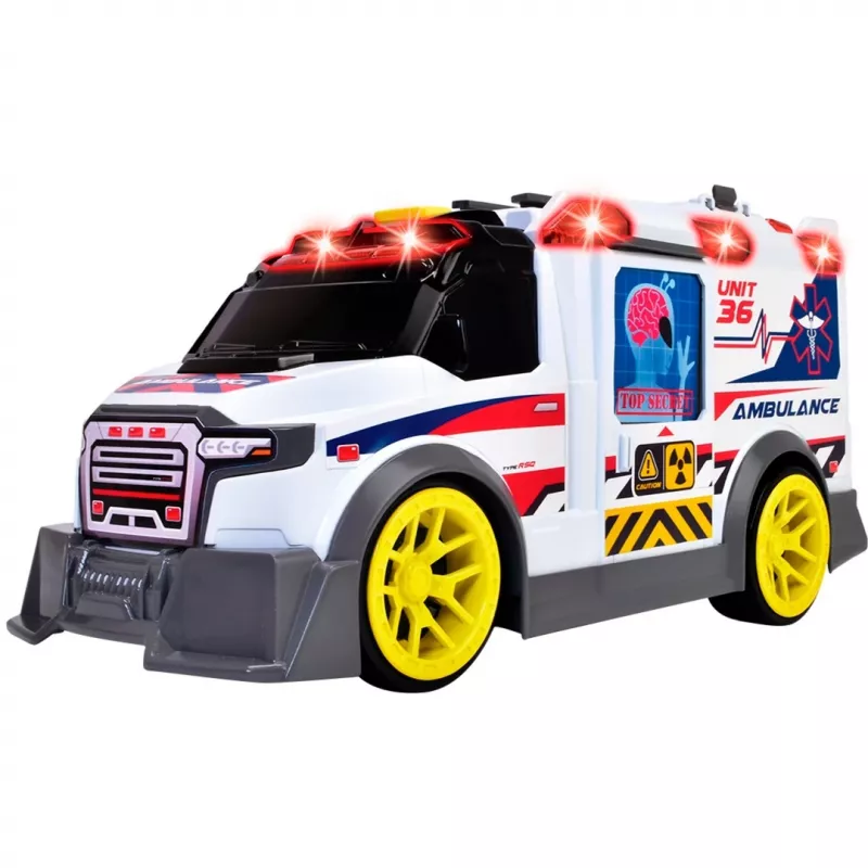 Ambulance, Spielfahrzeug