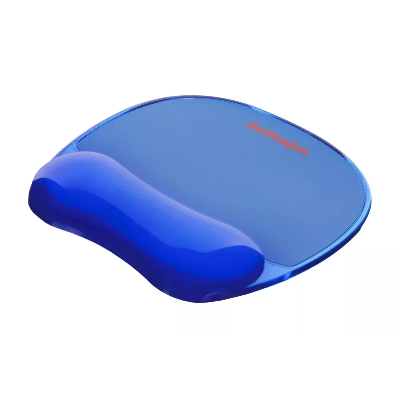 Activejet gel mouse pad blue