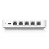 Ubiquiti UCG-MAX-EU Controller, Gateway, 512 GB NVMe SSD, 4x 2.5G LAN, 1x 2.5G WAN