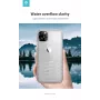 Smartphone case Devia Ocean2 series for iPhone 11 Pro Max, clear, protective transparent cover