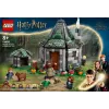 LEGO HARRY POTTER 76428 Hagrid's Hut - An Unexpected Visit