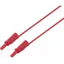 Voltcraft MSB-532 Safety Test Lead 4 mm safety-Plug 4 1 (VC-16832910)