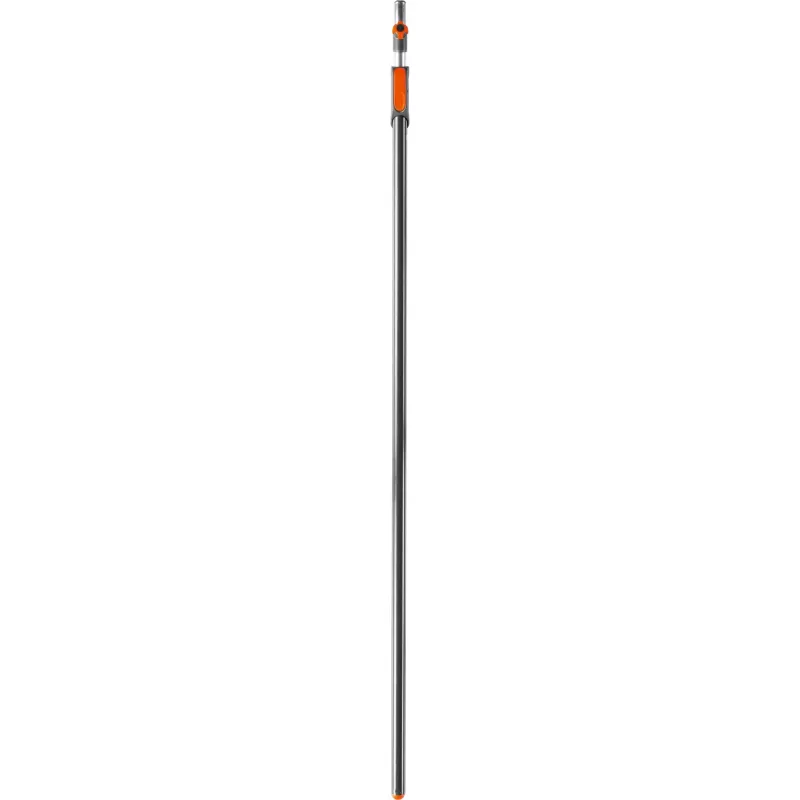 Gardena Combisystem-telescopic handle 160 - 290 cm, Aluminium, Aluminium, adjustable, removable, 2,9 m