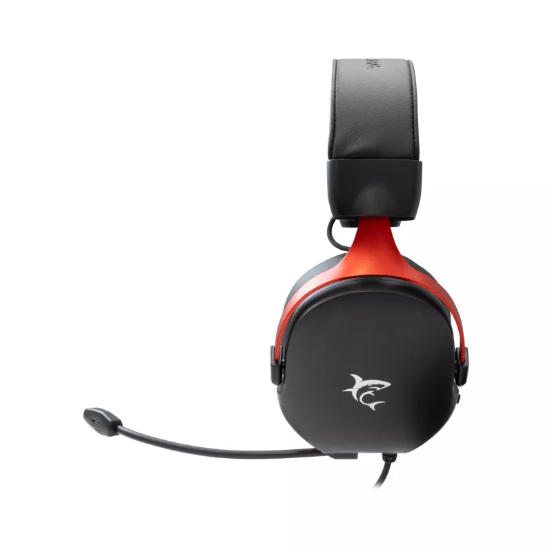 Headphones White Shark GH-2445 Fox Black