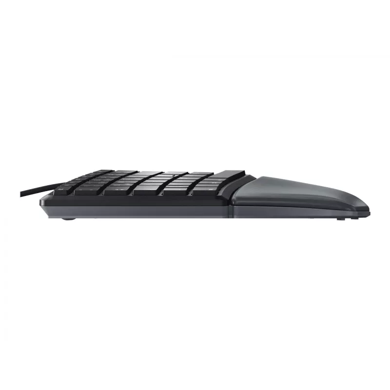 CHERRY KC 4500 keyboard Office USB Black