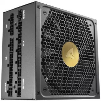 Sharkoon Rebel P30 Gold power supply unit 1300 W 20+4 pin ATX ATX Black