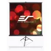 Elite Screens | Portable Tripod Screen | T100UWH | Diagonal 100 inch | 16:9 | Black