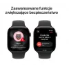 Apple Watch Series 11 GPS + Cellular 42mm Space Grey Aluminium Case with Black Sport Band - M/L
