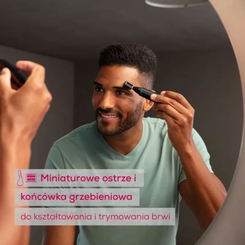 Beurer MN2 nose, ear and eyebrow trimmer