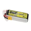 Battery Tattu R-Line 550mAh 14.8V 95C 4S1P — LiPo pack for RC models