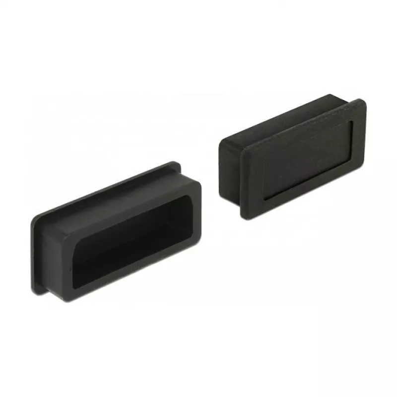Socket safety cover DVI DeLOCK 60160