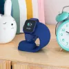 Charging stand Stelio ST-CHS01-NB — desktop charger stand, navy blue