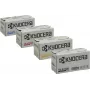 Toner cartridge multipack Kyocera TK-5220 original — 4 cartridges (black)