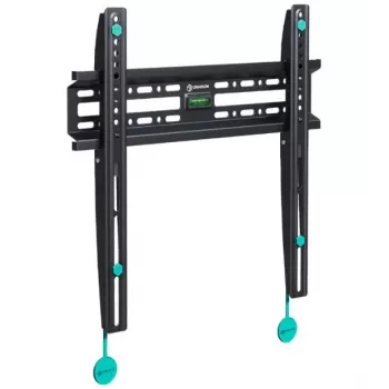 TV wall mount ONKRON FM2-B for 32–65 inch TVs, black, fixed tilt bracket