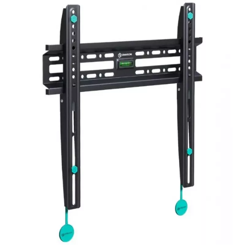 TV wall mount ONKRON FM2-B for 32–65 inch TVs, black, fixed tilt bracket