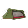 High Peak Sparrow LW Dome tent 2 person(s) Green, Red