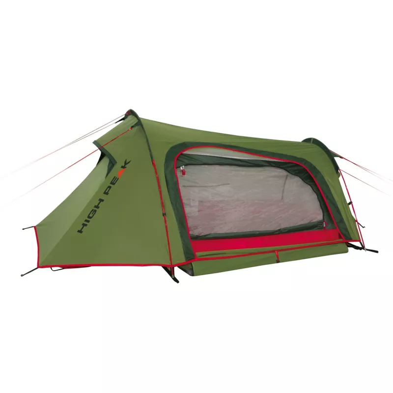 High Peak Sparrow LW Dome tent 2 person(s) Green, Red