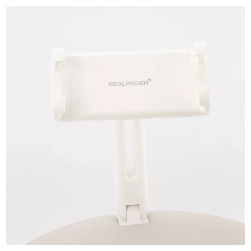 RealPower PillowStand-1 Passive holder Mobile phone/Smartphone, Tablet/UMPC Beige
