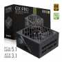 Gamemax Power Supply, 80 PLUS, Gold | GX PRO 1050G | 1050 W | Fully Modular