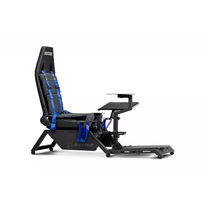 Flight Seat Next Level Racing Boeing NLR-S027 — adjustable height ergonomic design
