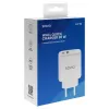 Savio LA-12 mobile device charger Universal White AC Fast charging Indoor