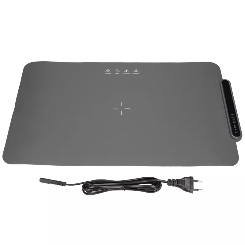 Extralink Electric Heating Mat grey 63X38 CM 400W