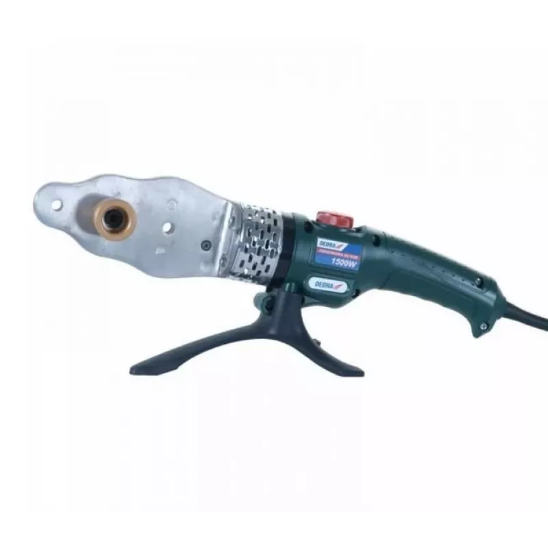 Dedra DED7514 plastic pipe welding machine, 1500 W