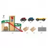 Play vehicle track BRIO