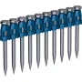 Nails Bosch NB-38 for concrete, 1000 pieces