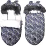 Baby sleeping bag for stroller Extralink Kdiki with ear hood, 100 cm