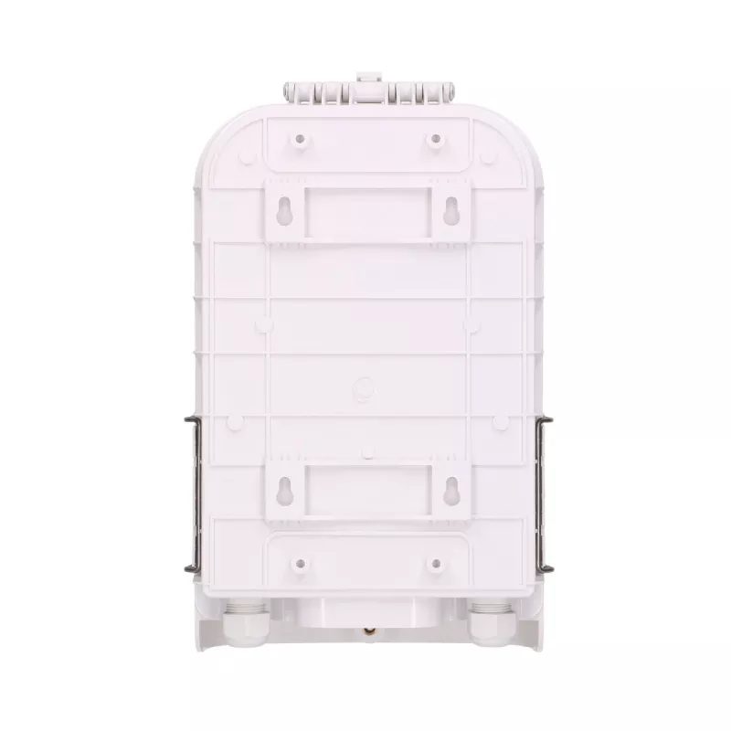 Extralink Fiber optic closure Mona 16 core White Plastic PVC