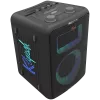 Party speaker KLIPSCH Vegas — wired & wireless, woofer 13.3 cm, 49–20000 Hz, 95 dB, battery powered, black