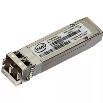 Intel E25GSFP28SR network transceiver module Fiber optic 25000 Mbit/s SFP28 850 nm