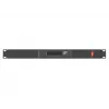 Fan panel LANBERG AK-1502-B, 1U rack, 2 fans, 230V, 38W, 483×44.5×192 mm, black