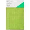 cricut(TM) Joy Xtra StandardGrip Cutting Mat for Cutting Plotter standard adhesive, reusable 216 x 305 mm (8,5 x 12 inch) (2010627)