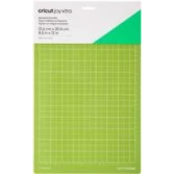 cricut(TM) Joy Xtra StandardGrip Cutting Mat for Cutting Plotter standard adhesive, reusable 216 x 305 mm (8,5 x 12 inch) (2010627)
